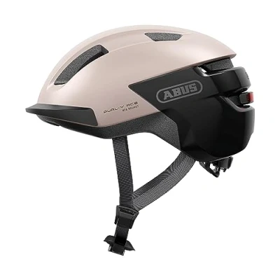 Afbeelding van Abus PURL Y ACE Speed Pedelec Fietshelm Champagne Gold