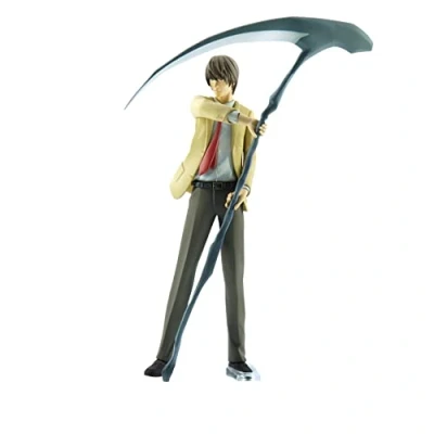 Afbeelding van Death Note Abystyle Figure Light