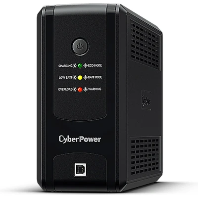 Afbeelding van CyberPower UT850EG UPS Line interactive 0,85 kVA 425 W 3 AC uitgang(en)