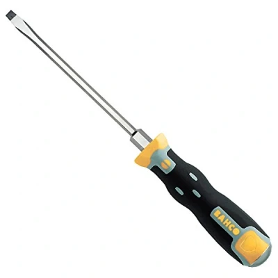 Afbeelding van Bahco BH038.140.200 Tekno+ sleufschroevendraaier, platte sleuf, 14 x 200 mm