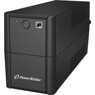 Afbeelding van POWERWALKER VI 850 SH Schuko 850VA / 480W Line Interactive USV Tower AVR HID
