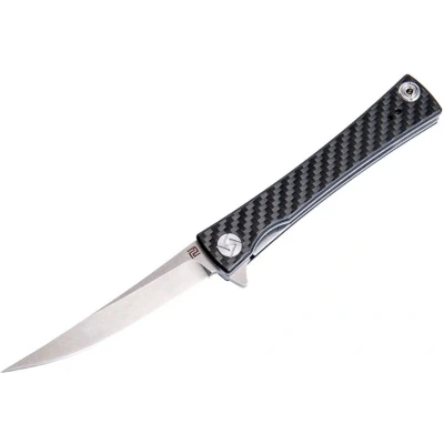 Afbeelding van Artisan Zakmes S Waistline Carbon