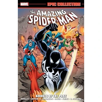 Afbeelding van AMAZING SPIDER MAN EPIC COLLECTION GHOSTS OF THE PAST