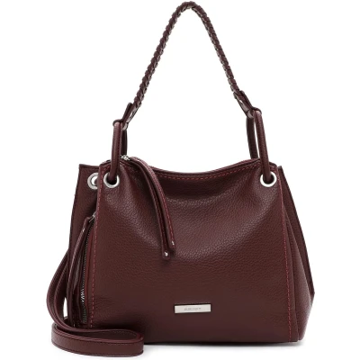 Afbeelding van SURI FREY Beutel SFY Beauty Handtas, Dames, Maat: One Size, Darkwine 643