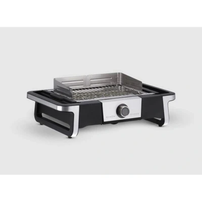 Afbeelding van Severin Elektrische Barbecue Senoa Digital Boost Pg8114