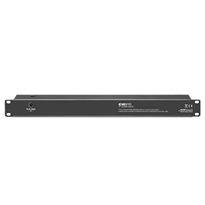 Afbeelding van Adam Hall 87451PRO 19&quot; Rack Light 1HE w. wit Panelen