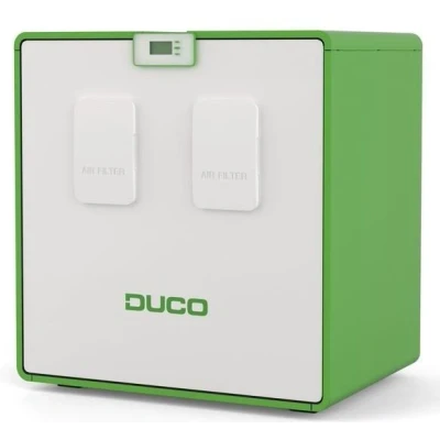 Afbeelding van Duco wtw app eengezinswoning ducobox energy comfort plus d450 met randaarde stekker 0000 4705