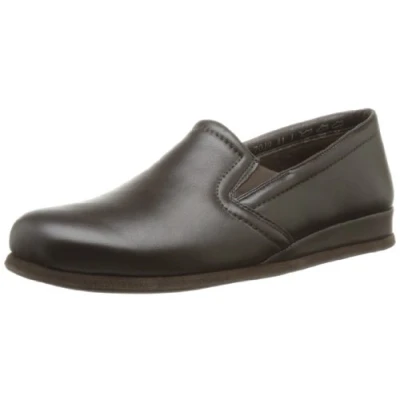 Afbeelding van Pantoffel Rohde Men 6402 Viborg Espresso Schoenmaat 39