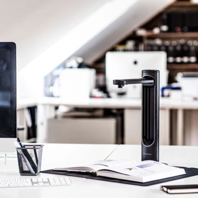 Afbeelding van I.R.I.S. IRISCan Desk 6 Business A3 Zwart