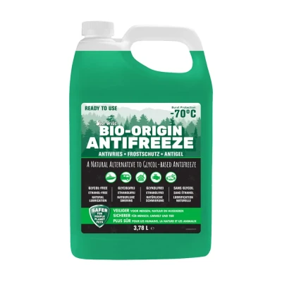 Afbeelding van Star Brite Bio Origin 70C Antivries 3,78 Liter Kleurloos Schoonmaakartikelen