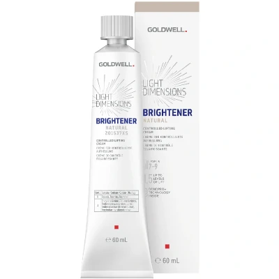 Afbeelding van Goldwell Light Dimensions Brightener Natural 60 ml