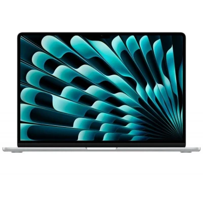 Afbeelding van Macbook Air 15 M3 8GB 256GB SSD MRYP3Y/A Silver 15&quot;