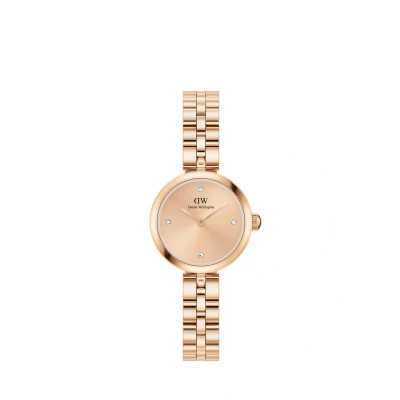 Afbeelding van Daniel Wellington ELAN Lumine Unitone Horloge, Maat: One Size, Rose gold