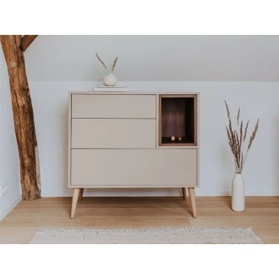 Afbeelding van Quax Commode Cocoon Latte