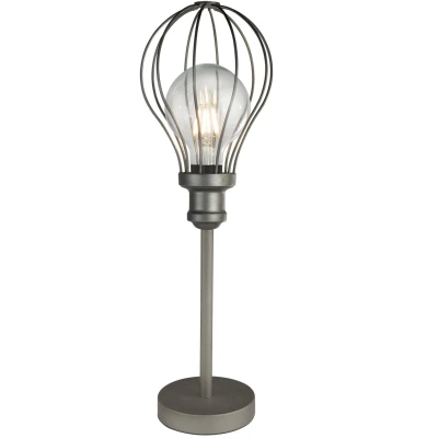 Afbeelding van Searchlight Tafellamp Balloon Cage EU1382PW