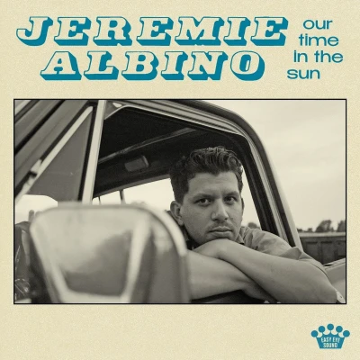 Afbeelding van Jeremie Albino Our Time In The Sun (LP)