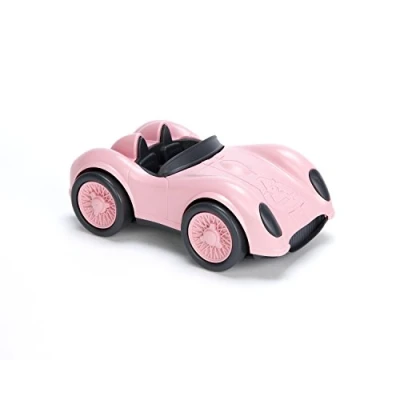 Afbeelding van Green Toys Race Car, Pink