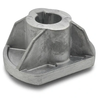 Afbeelding van Easyboost naafmeshouder voor Honda GGP Castelgarden Viking Stiga Mc Allister Mountfield Progreen Sentar Solo Tigara Alpina Atco grasmaaier OEM referentie 25463200 80225Y09003 80285Y09003