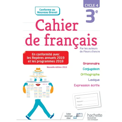 Afbeelding van ISBN 9782017066675 boek Educatief Frans 128 pagina&#039;s