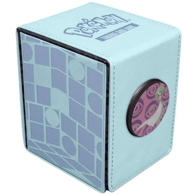 Afbeelding van Ultra Pro Pokemon Gallery Series Alcove Click Deckbox: Trick Room