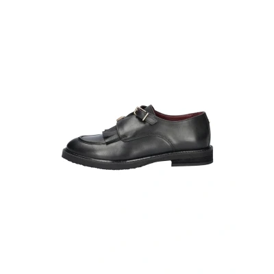Afbeelding van Fred de la Bretoniere Paris JAY Instappers, Dames, Maat: 36, Zwart Leer
