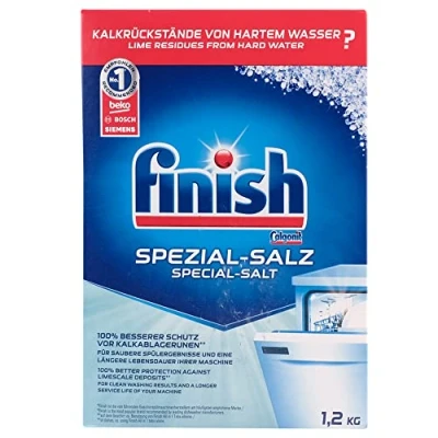 Afbeelding van Finish Speciaal zout / Vaatwaszout 1,2 kg
