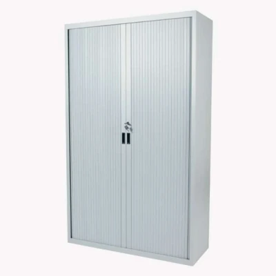 Afbeelding van Claudius PLUS roldeurkast 160x120x45cm wit