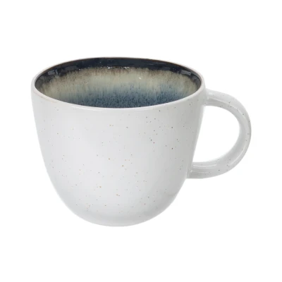 Afbeelding van Cosy &amp; Trendy Koffiekopjes met Oor Fez Blauw 260 ml 4 Stuks
