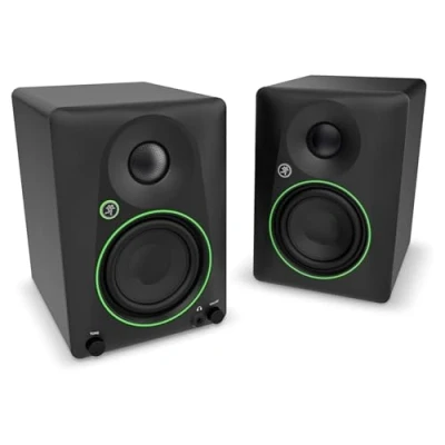 Afbeelding van Mackie CR4.5BT actieve studiomonitoren met Bluetooth (set van 2)