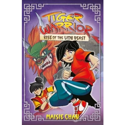Afbeelding van Tiger Warrior Warrior: Rise of the Lion Beast