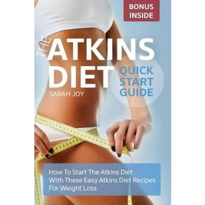 Afbeelding van Atkins Diet QuickStart Guide