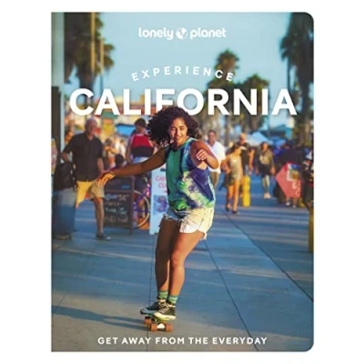 Afbeelding van Experience California 1ed Anglais: Get away from the everyday