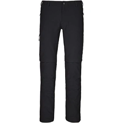 Afbeelding van Schöffel Koper Zip Off, outdoorbroek, flexibel inzetbare wandelbroek voor mannen, duurzame en waterafstotende herenbroek