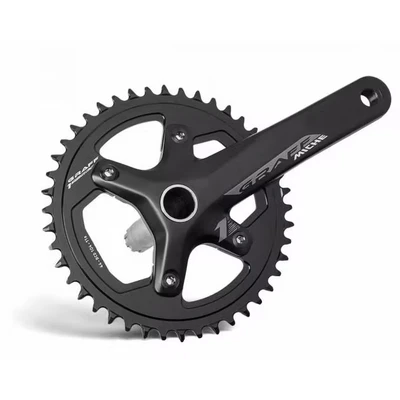 Afbeelding van Miche Crankset GRAFF 172,5/44T 11v