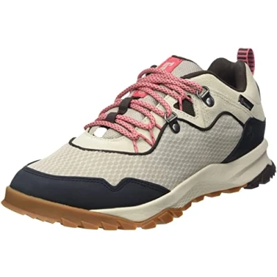Afbeelding van Timberland Dames Lincoln Peak Lite F/L Wp Oxford/Low, Pure kasjmier, 37.5 EU