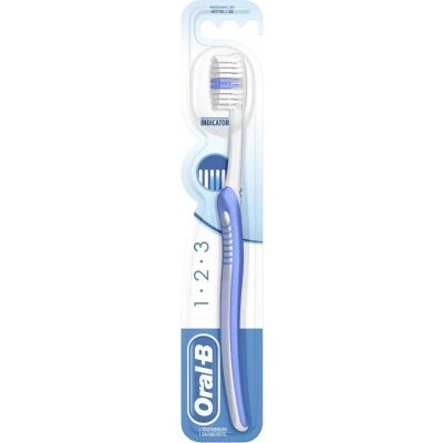 Afbeelding van Oral B Manual Indicator 35 Medium