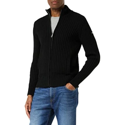 Afbeelding van Schott Plecorage Vest, Heren, Maat: Large, Black