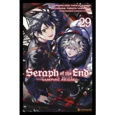 Afbeelding van Seraph of the End Band 29