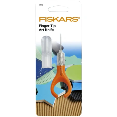 Afbeelding van Vingertipmes Fiskars