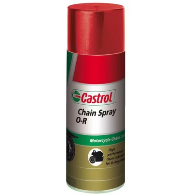 Afbeelding van Castrol Chain Spray O R 0,4L