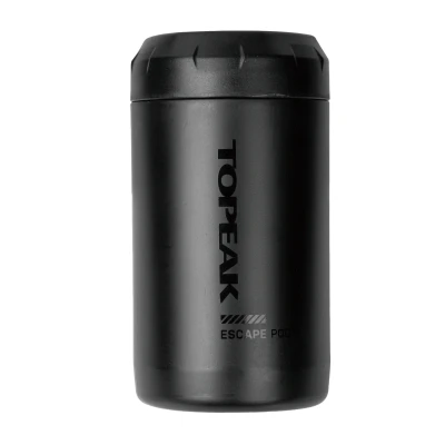 Afbeelding van Topeak Bidon Escape Pod + zwart