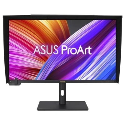 Afbeelding van Asus ProArt PA32UCX R LED monitor Energielabel G (A G) 81.3 cm (32 inch) 3840 x 2160 Pixel 16:9 5 ms USB C, HDMI, DisplayPort, A, SDI,