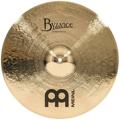 Afbeelding van Meinl Byzance 16 Medium Thin Crash Brilliant