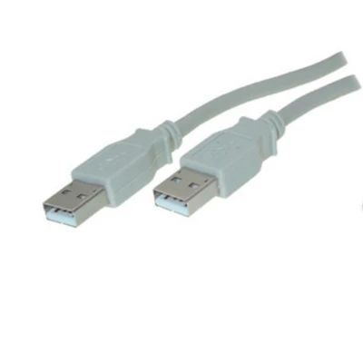 Afbeelding van Shiverpeaks BASIC S USB 2.0 kabel, A connector (0.50 m, 2.0), kabel