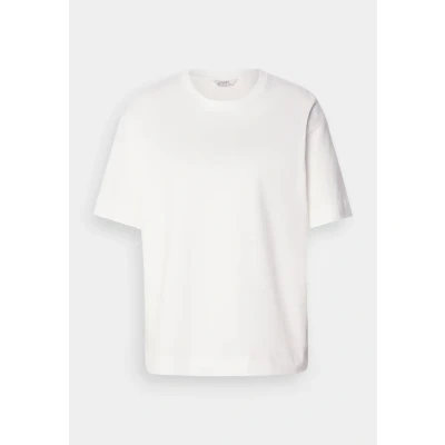 Afbeelding van Lindex JOEY Tshirt basic, Dames, Maat: 34, Off white