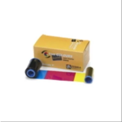 Afbeelding van Zebra 800300 321EM printerlint 700 pagina&#039;s Zwart
