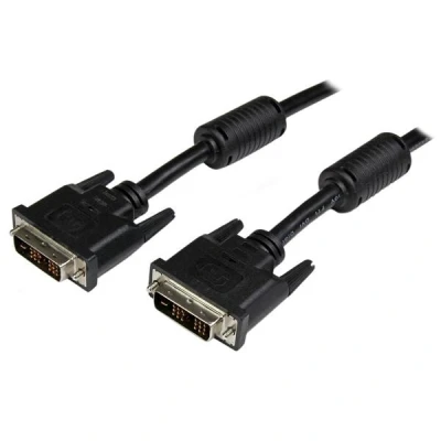 Afbeelding van StarTech.com 3 m DVI D Single Link kabel M/M