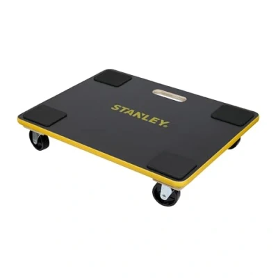 Afbeelding van Stanley MS573 Bewegende Dolly, Zwart, 60 x 45 13.5cm
