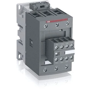 Afbeelding van Abb magneetschakelaar 3p ac3 80a 37kw 400v hulpcontact 2m 2v spoelspanning 100 250vac 50 60hz 250vdc spoelcode 13 1sbl397001r1322