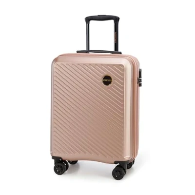 Afbeelding van Wittchen Circle LINE Collection Kofferset, Dames, Maat: One Size, Rose gold